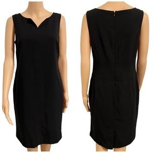 212 Collection Women’s Short Little Black Dress Size 8 NWT